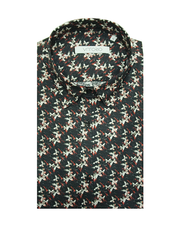 Vittorio Artist Man Shirt